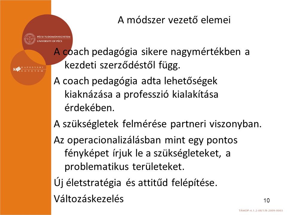 A kísérőszeminárium funkciója a tanárképzésben ppt letölteni